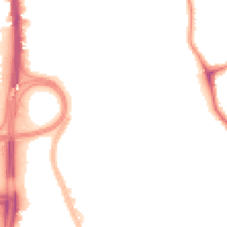 Night-time road noise heatmap for L5 3SL