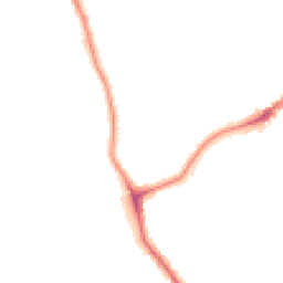 Night-time road noise heatmap for L5 4SX