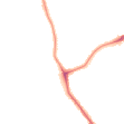 Night-time road noise heatmap for L5 4SZ