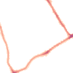 Night-time road noise heatmap for L5 6PJ