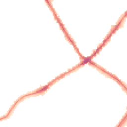 Night-time road noise heatmap for L5 6QX