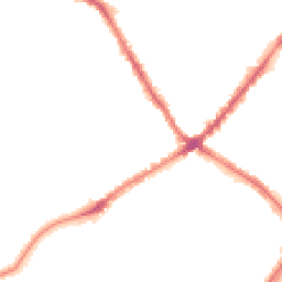 Night-time road noise heatmap for L5 6QY