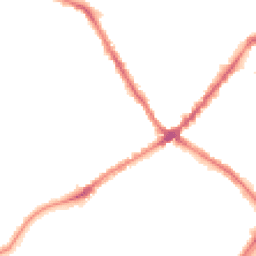 Night-time road noise heatmap for L5 6QZ