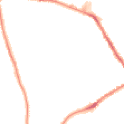 Night-time road noise heatmap for L5 6SL