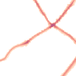 Night-time road noise heatmap for L5 6SP