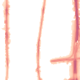 Night-time road noise heatmap for L5 8AA