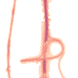 Night-time road noise heatmap for L5 8XJ