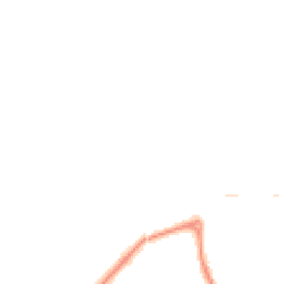 Night-time road noise heatmap for LA13 0AX