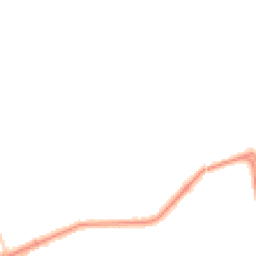 Night-time road noise heatmap for LA13 0BG