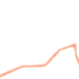 Night-time road noise heatmap for LA13 0BH