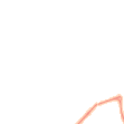 Night-time road noise heatmap for LA13 0BT