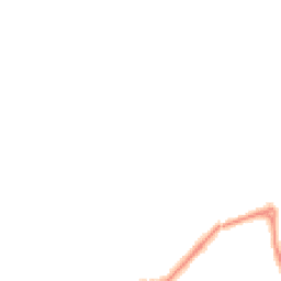 Night-time road noise heatmap for LA13 0BU