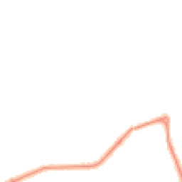 Night-time road noise heatmap for LA13 0BW