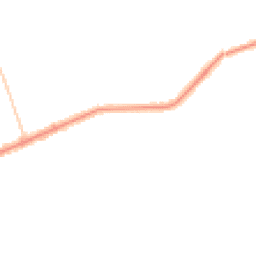 Night-time road noise heatmap for LA13 0DY