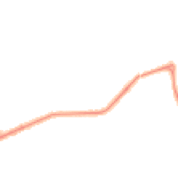 Night-time road noise heatmap for LA13 0EG