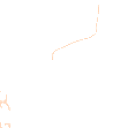 Daytime road noise heatmap for LA13 0LR