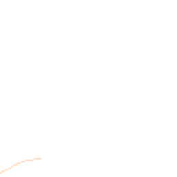 Night-time road noise heatmap for LA13 0PD