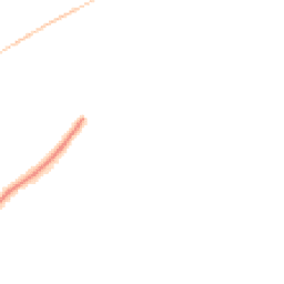 Night-time road noise heatmap for LA13 0PG