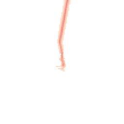 Daytime road noise heatmap for LA13 0QJ