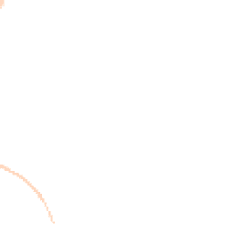 Night-time road noise heatmap for LA13 9EZ