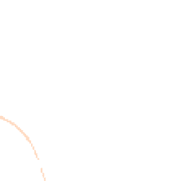 Night-time road noise heatmap for LA13 9HA