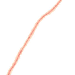 Night-time road noise heatmap for LA13 9LA