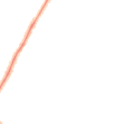 Night-time road noise heatmap for LA13 9NA