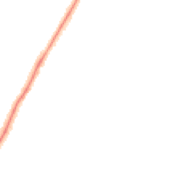 Night-time road noise heatmap for LA13 9ND