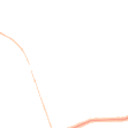 Night-time road noise heatmap for LA13 9PS