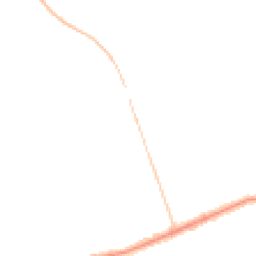 Night-time road noise heatmap for LA13 9QW