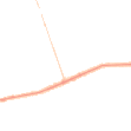 Night-time road noise heatmap for LA13 9RX