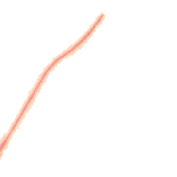 Night-time road noise heatmap for LA13 9UG