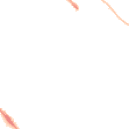 Night-time road noise heatmap for LA14 1AN