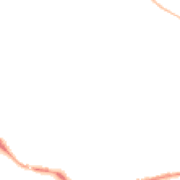 Night-time road noise heatmap for LA14 1AT