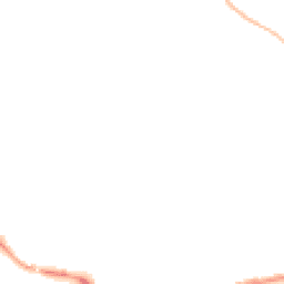 Night-time road noise heatmap for LA14 1AX