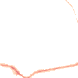 Night-time road noise heatmap for LA14 1BG