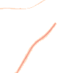 Night-time road noise heatmap for LA14 1BP