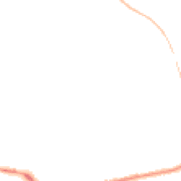 Night-time road noise heatmap for LA14 1BQ