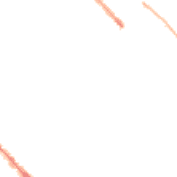 Night-time road noise heatmap for LA14 1BX