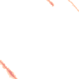 Night-time road noise heatmap for LA14 1BZ