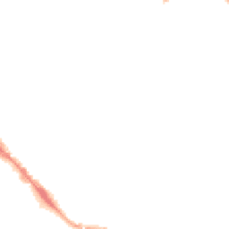 Night-time road noise heatmap for LA14 1DD