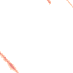 Night-time road noise heatmap for LA14 1DF