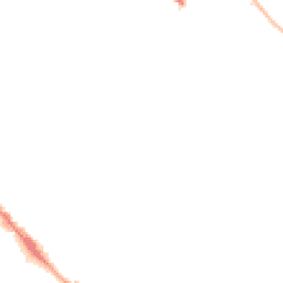 Night-time road noise heatmap for LA14 1DJ