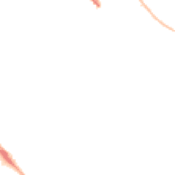 Night-time road noise heatmap for LA14 1DN