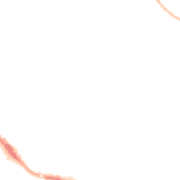 Night-time road noise heatmap for LA14 1DP