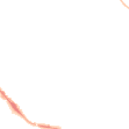 Night-time road noise heatmap for LA14 1DT