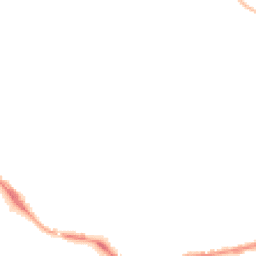 Night-time road noise heatmap for LA14 1EA