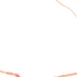 Night-time road noise heatmap for LA14 1FB