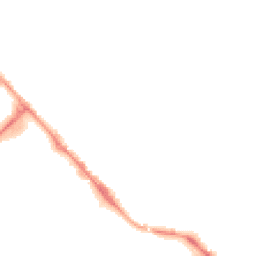 Night-time road noise heatmap for LA14 1SG