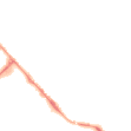 Night-time road noise heatmap for LA14 1SS